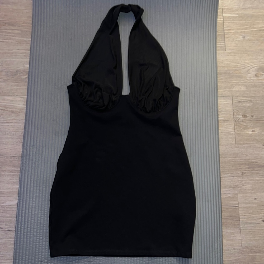 Zara Tuelle dress Sz M